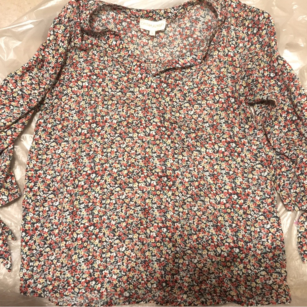 Cynthia Rowley top